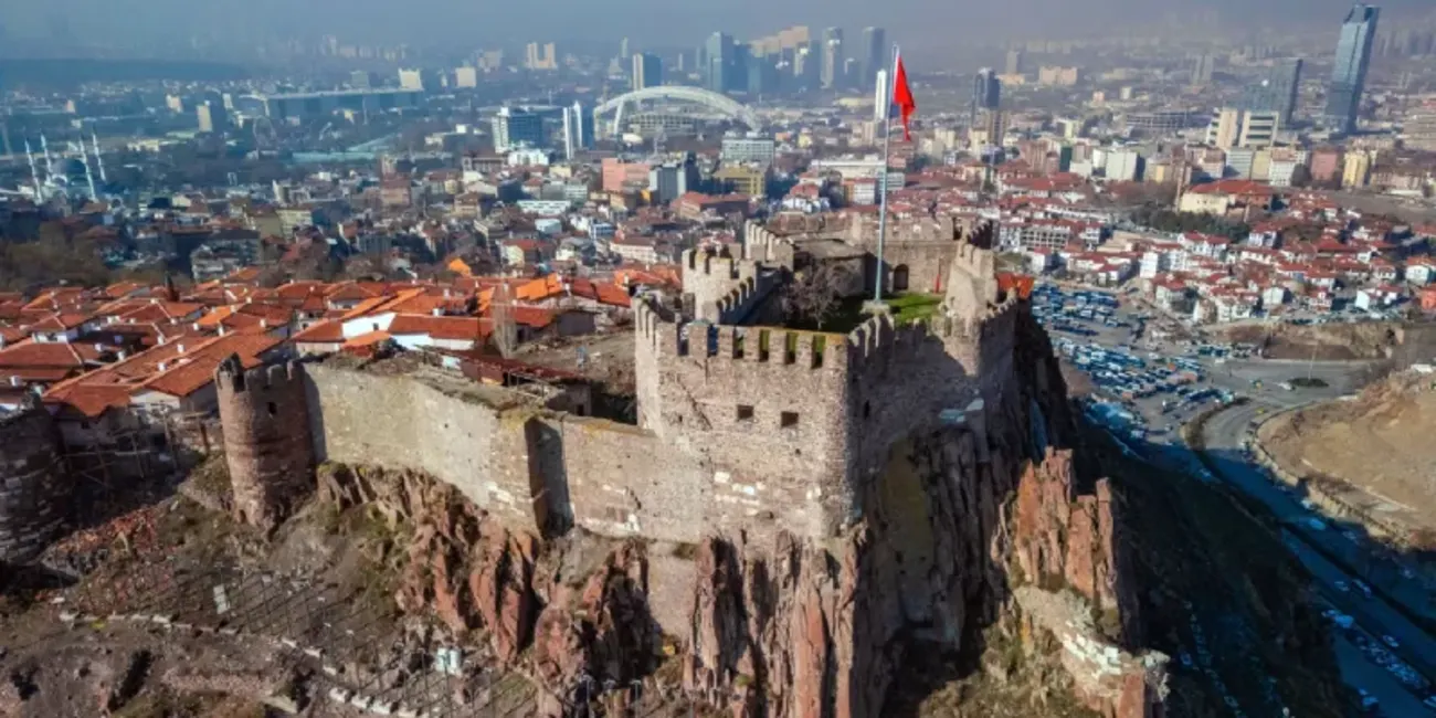 Ankara: Capital of Modern Turkey